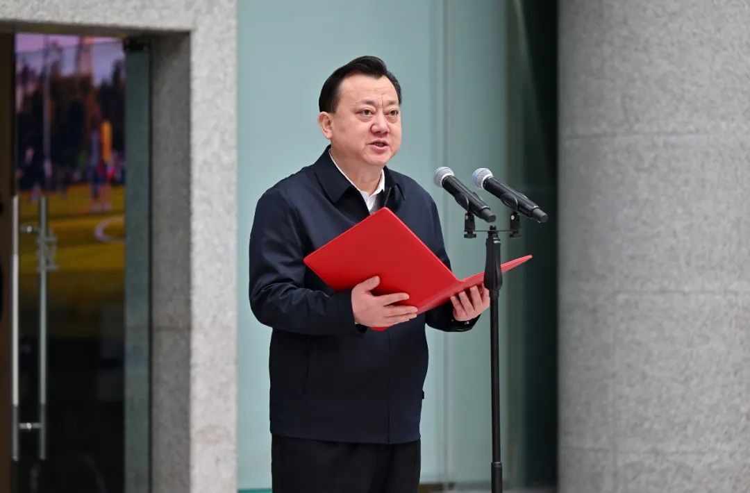 全新打造的四川省公共法律服务中心正式启动运行